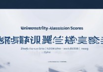 大学在浙江录取分数线是多少？浙江考生多少分能上公办大学