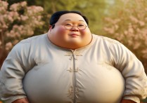胖的成语