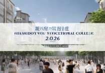 广东职业学院什么时候开学？2026最新开学时间安排