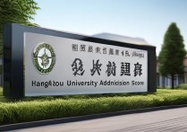 杭州大学分数线