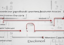 现在大学录取流程是怎样的？大学录取具体步骤详解