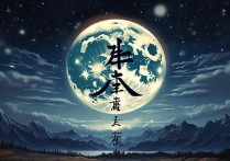 月的成语