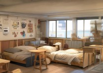 松田职业学院宿舍怎么样？真实宿舍环境与住宿条件详解