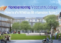 山西永城职业学院怎么样，录取分数线是多少？