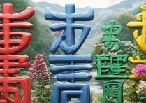 色开头的四字成语
