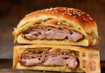 淄博职业学院肉夹馍，背后有何独特风味，为何引发热议？