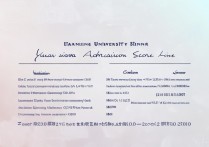 辽宁大学云南录取分数线是多少，云南考生多少分能上？