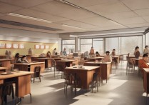 安徽职业学院教室环境怎么样，安徽职业学院教室图片大全