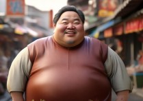大腹便便成语