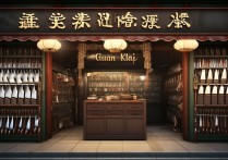 关公开刀铺 货真价实