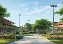 宜春职业学院环境怎么样？校园环境实拍全览