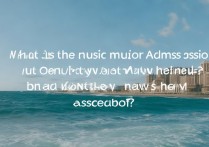 海洋大学音乐类录取分数线是多少？多少分能被录取？