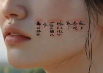 颊的成语