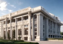 威海职业学院建筑项目，其独特设计理念与环保标准如何平衡？