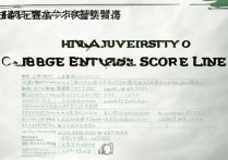 海南大学高考录取分数线是多少？海南大学录取分数线查询