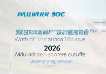 乌海职业学院网怎么进，2026年招生录取分数线是多少？