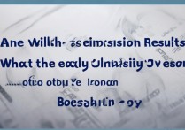 渤海大学提前批录取结果什么时候出？渤海大学提前批分数线是多少