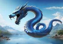 蓝的四字成语