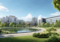 青岛职业学院图片有哪些，青岛职业学院校园环境好吗？