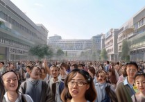 许昌职业学院人多吗，为什么许昌职业学院学生这么多？