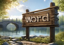 word什么意思