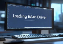 加载raid驱动