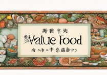珍惜粮食手抄报