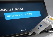 win7装双系统 u盘