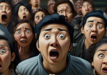 瞠目结舌成语