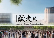 江苏考大学录取率如何？历年数据及未来趋势分析揭秘！