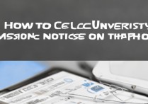 手机如何查询大学录取通知书？手机查大学录取通知方法