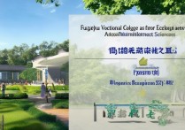 福州生态职业学院怎么样，学费多少录取分数线？