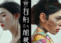 美丑对照成语