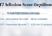 安徽外国语学院2017录取分数线是多少，多少分能上