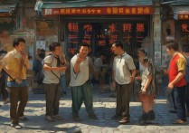 小打小闹成语