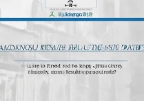 吉林建筑大学录取结果什么时候公布？吉林建筑大学录取结果查询入口在哪