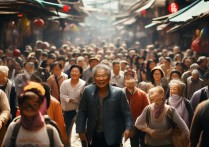 形容人多的成语