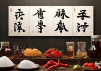 酸甜苦辣成语