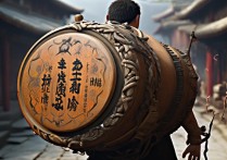 背鼓上门 讨打