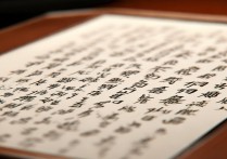 书法教案