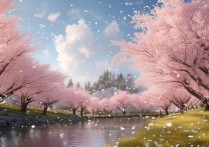 春暖花开成语