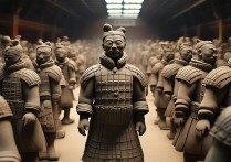 兵马俑观后感
