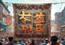 大张旗鼓成语