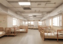 延安职业学院宿舍条件怎么样，几人间有空调吗