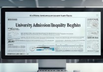 大学录取查询何时开始，高考录取结果具体公布时间