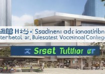 国际商务职业学院怎么样，学费一年多少钱？