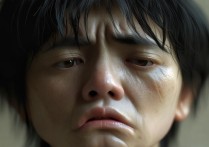 愁眉不展成语