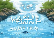 世界水日手抄报