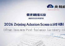 江汉大学浙江录取分数线是多少？2026年录取位次排名一览