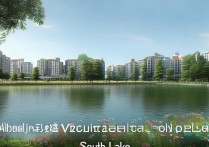 长江职业学院南湖，为何成为热门打卡地？背后故事是什么？